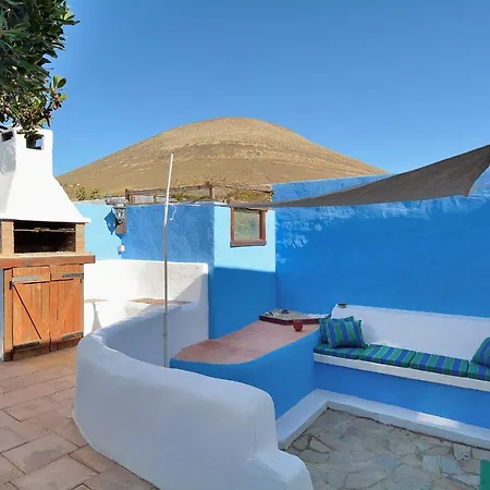 Сasa de vacaciones Bajo El Volcán Rural Canaria *