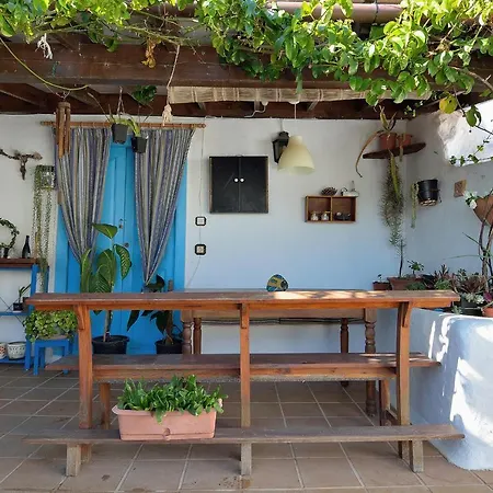 Bajo El Volcán Rural Canaria Сasa de vacaciones