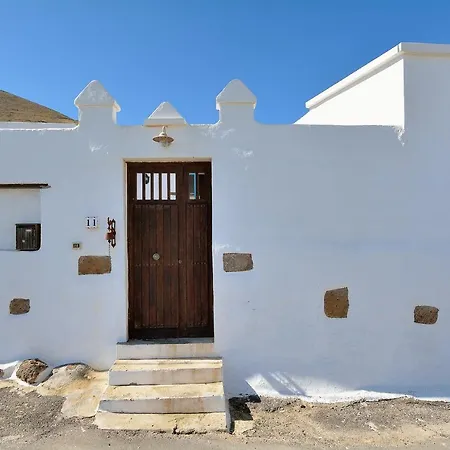 Σπίτι διακοπών Bajo El Volcan Rural Canaria Montana Blanca